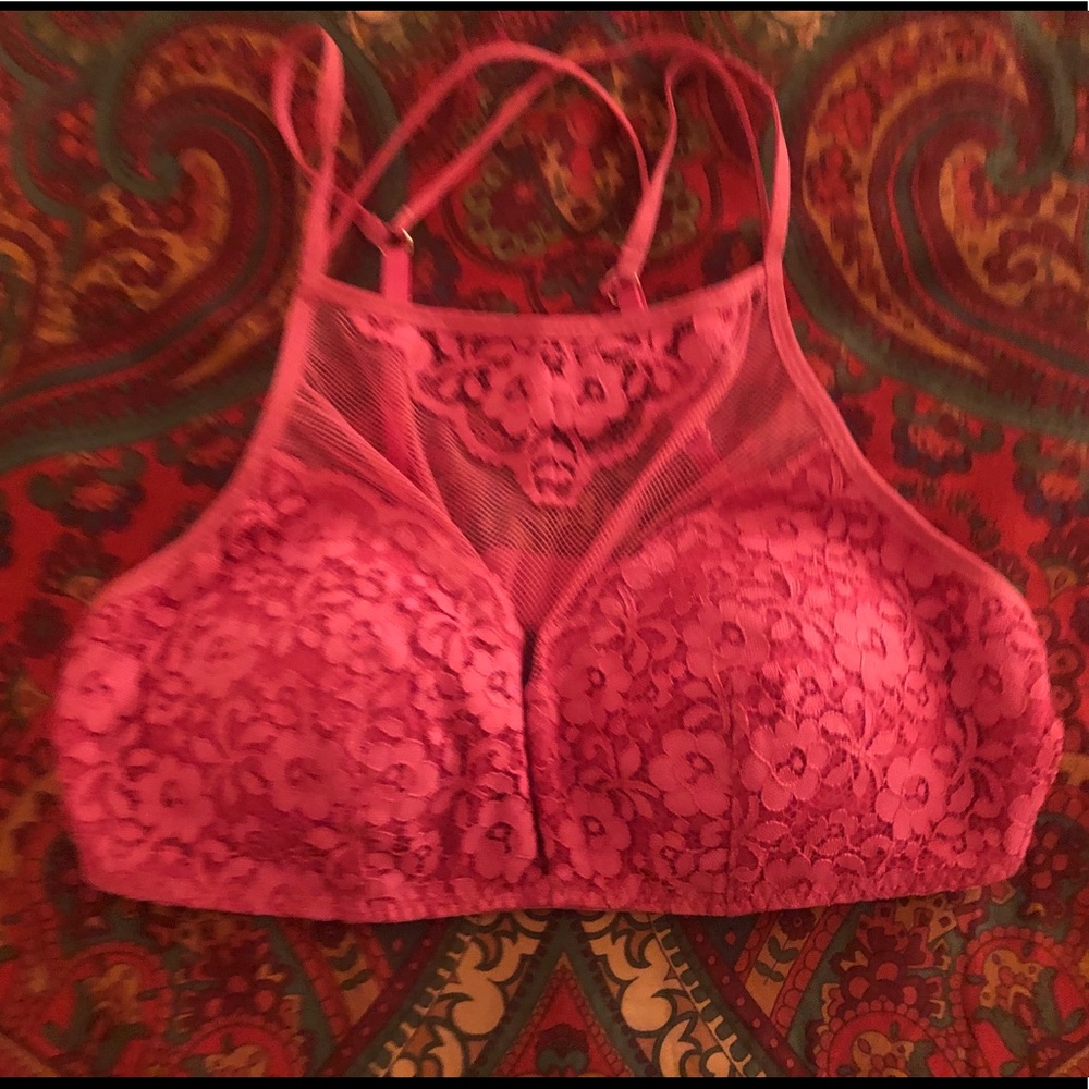 Exhilaration Bralette Worn once.